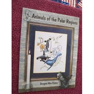  Animals of the Polar Regions Counted Cross Stitch Chart 