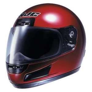  HJC CS 12 CS12 WINE SIZE3XL MOTORCYCLE Full Face Helmet 
