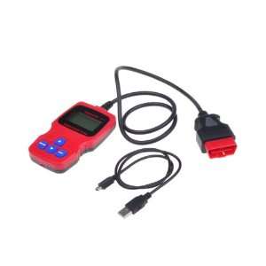   OBDMATE OM510 Car Vehicle OBDII Scan Tool: MP3 Players & Accessories