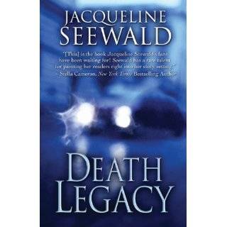 Death Legacy (Five Star Mystery Series) by Jacqueline Seewald (Apr 11 