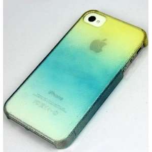 New iPhone 4G Shiny Clear Gradual Change Color Special 