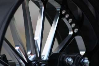 Performance Machine PM Felgensatz Felgen Harley Davidson Roland Sands 