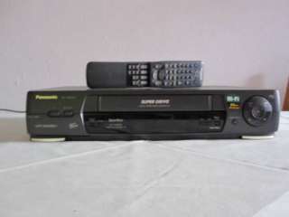 Panasonic VHS Recorder nv hd 645 in Thüringen   Erfurt  TV & Video 