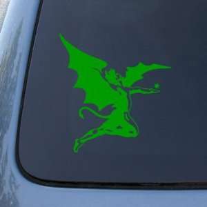   SABBATH   Vinyl Decal Sticker #A1336  Vinyl Color: Green: Automotive