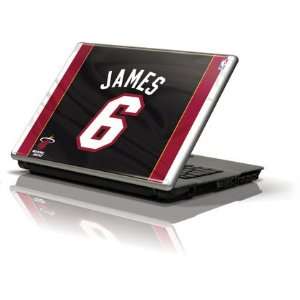  L. James   Miami Heat #6 skin for Dell Inspiron M5030 