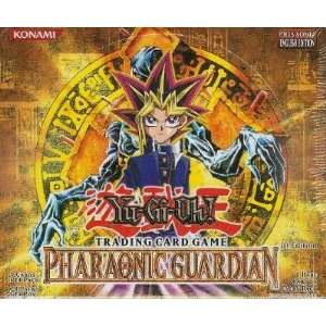  YuGiOh Pharaonic Guardian Unlimited Booster Box [Toy 
