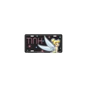  Chroma Graphics Tink Die Stamped License Plate Tag 