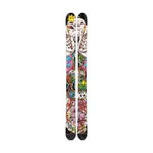  Volkl Chopstick Ski 09 10   175