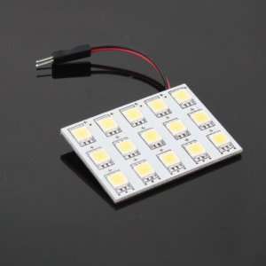  Replacement Car Roof 15 SMD LEDs 5252 Light Lamp Bulb 