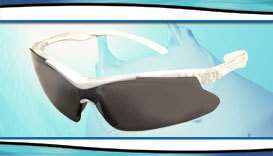CRYSTAL MANTRA Flexible KONTROL SPORTS Ski Sunglasses  