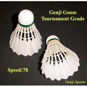  Genji Goose Feather Tournament CG 02 Speed 78