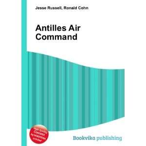  Antilles Air Command Ronald Cohn Jesse Russell Books