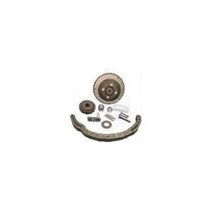 Belt Drives Primary Chain Drive Kit with Ball Bearing Lockup Clutch 