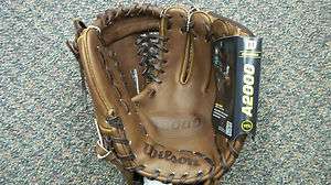 Wilson A2000 Baseball Glove 11.25   NEW!!  