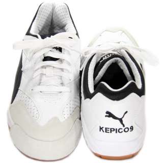 Kegelschuhe Puma Kepico 9 Keglerschuhe Schuhe Kegeln, Hallenschuhe 