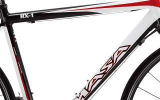 2012 HASA Shimano 105 Carbon Flat Bar Road Bike 54cm  