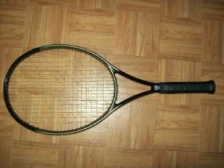 Wilson Profile Hammer 2.7 OS 110 4 5/8 Tennis Racquet  