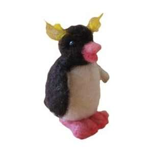  I Felt Creative Needle Felted Critter Kit Hopper The Penguin 