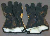 Best 2950 10 LG Insulated Snowman Fleece Lined Gloves  