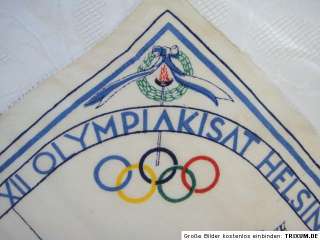   Helsinki Helsingissä Finnland Olympia Olympiade Sport 1940  