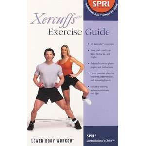 SPRI Xercuff Exercise Guide 