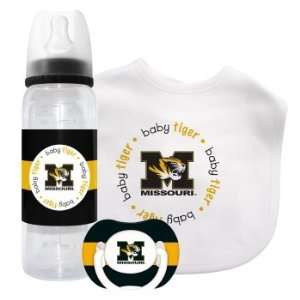 Missouri Tigers Baby Gift Set:  Sports & Outdoors