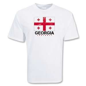  365 Inc Georgia Football T Shirt: Sports & Outdoors