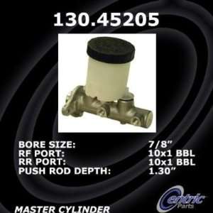  Centric Parts 130.45205 Brake Master Cylinder Automotive