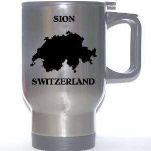 Switzerland   SION Stainless Steel Mug