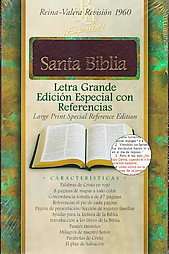 to home page listed as santa biblia letra grande edicion especial con 