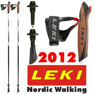 LEKI Nordic Walking Stöcke RESPONSE Stock NEU Mod. 2011 4028173205097 