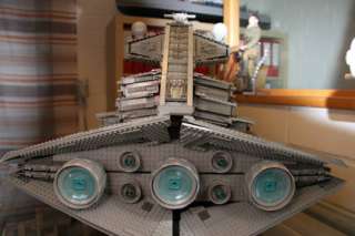 Lego Star Wars 10030 Sternzerstörer komplett mit OVP in Nordrhein 