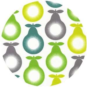    Print & Pattern, To Market To Market, Pears in Pear