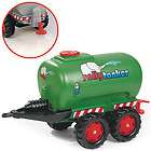 Rolly Toys RollyTrailer Fendt Anhänger Tanker (Grün)