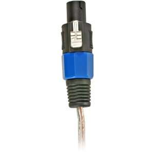  PYLE PPSC BTN2 Banana Plug To Neutrik Speaker Cable 