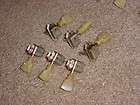 VINTAGE Gibson tuners 3+3 60s 70s Keystone Double Line Double Ring 