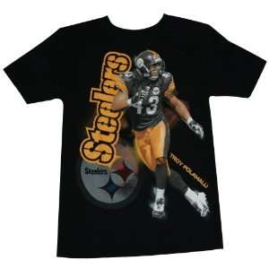   Pittsburgh Steelers Player Action Youth T shirt