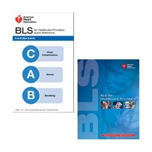   BLS FOR HEALTHCARE PROVIDERS STUDENT