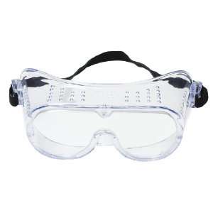 3M Safety Impact Goggle 332AF, 40651 00000 10 Clear Anti Fog Lens 10 