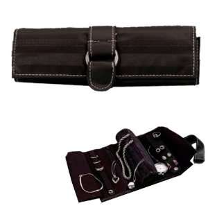  Jewelry Roll Anti Tarnish Travel or Home: Home & Kitchen