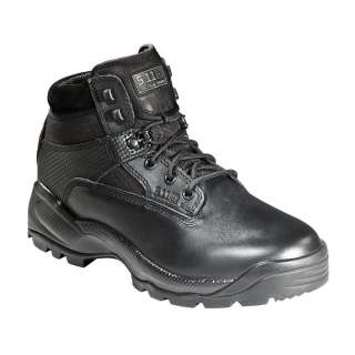 11 Tactical Footwear 12018 A.T.A.C. 6 Side Zip Boots Shock 
