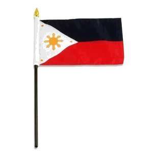  Philippines flag 4 x 6 inch