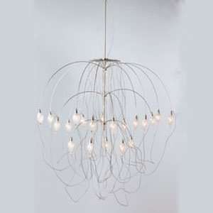  Willow Chandelier by LBL Lighting
