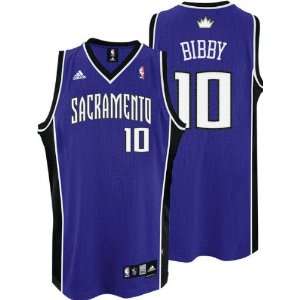   adidas Purple Swingman #10 Sacramento Kings Jersey