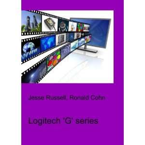  Logitech G series Ronald Cohn Jesse Russell Books