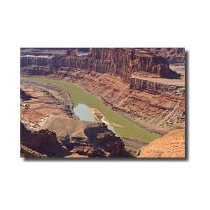  Colorado River Utah Giclee Print