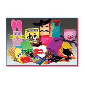  BAGS FOR FUN TREASURE BOX Toys & Games
