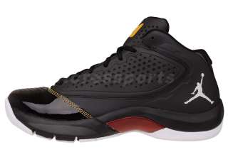 Nike Jordan D reign Black Yellow Dwyane Wade Fly XDR Basketball Shoes 