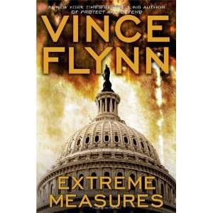  Thriller (Mitch Rapp Novels) [Hardcover] Vince Flynn Books