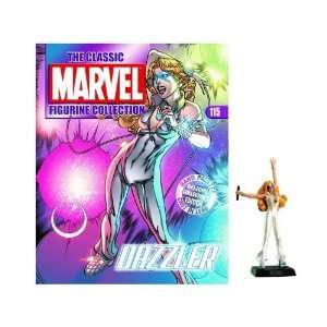 Classic Marvel Figurine   Dazzler Toys & Games